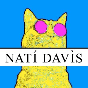 <span class="no_translate lazyload">Album - Nati Davis</span>